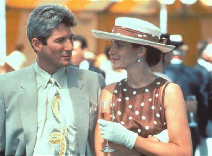 Edward & Vivian in "Pretty Woman" Movie Couples Image (21271816) Fanpop