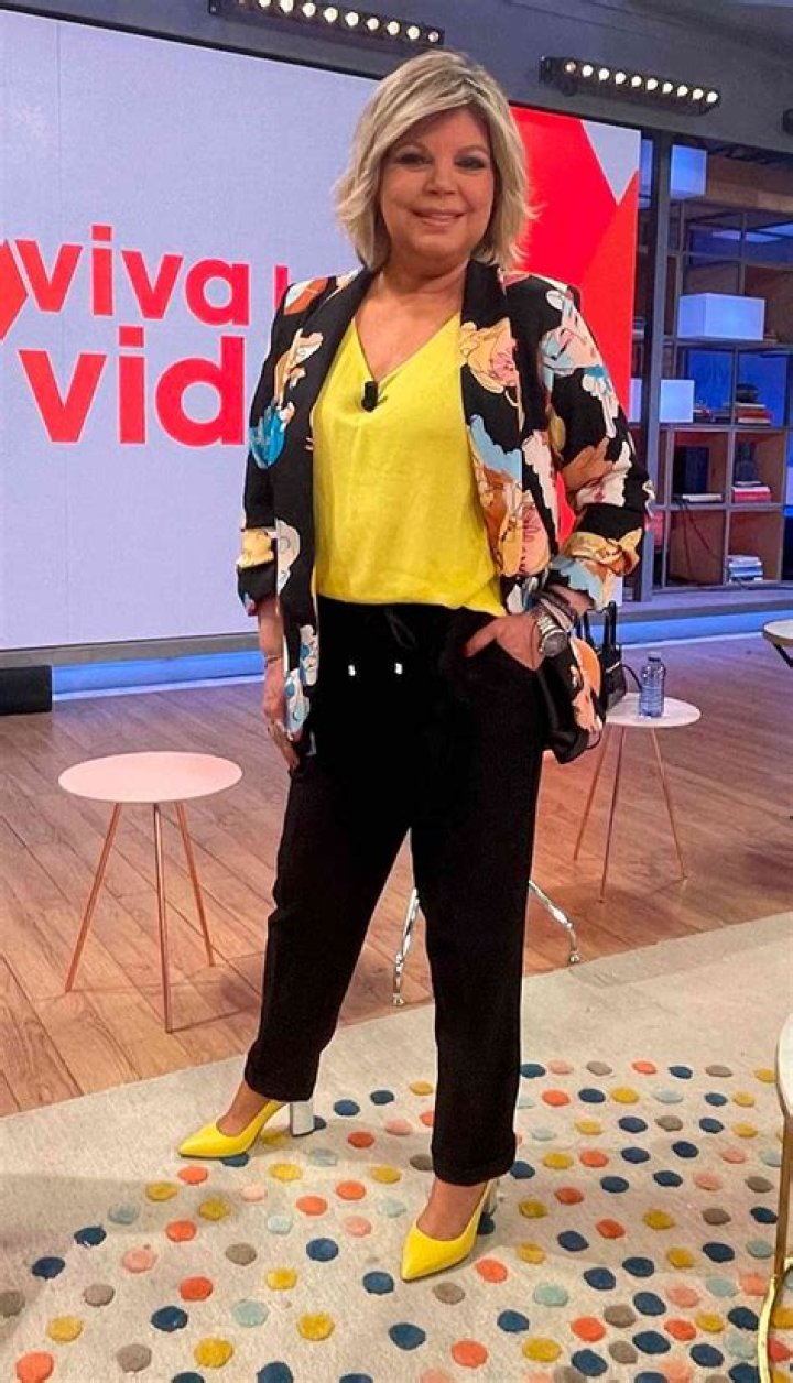 El look con el que Andrea Nicol&aacute;s, hijo de Pau Rubio, celebra su