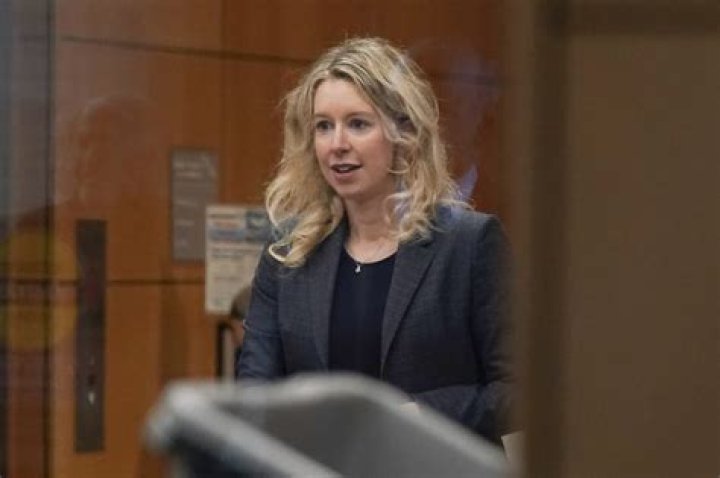 Elizabeth Holmes faces judgment day for her Theranos crimes Court TV