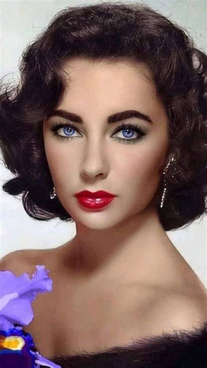 Elizabeth Taylor's son Michael Wilding Jr.