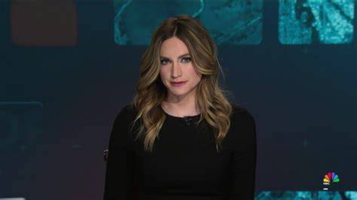 Ellison Barber (1/27/2022) &mdash; Newswomen