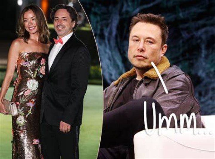 Elon Musk Reportedly Had Affair With Sergey Brin&rsquo;s Wife
