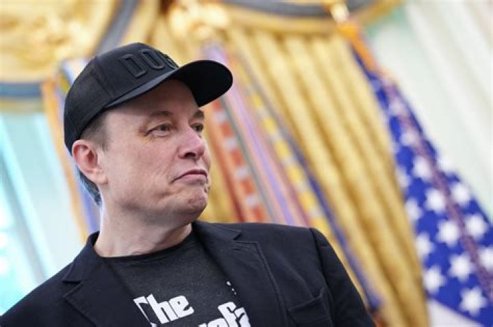 Elon Musk reveals he gave him and son X AE AXII matching haircuts