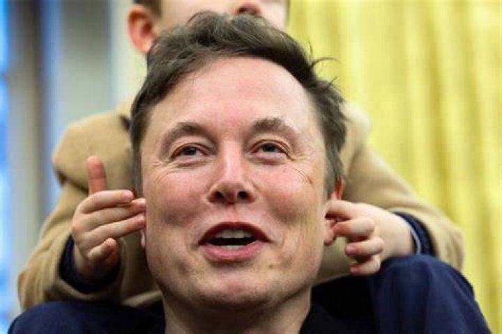 Elon Musk Son&rsquo;s Name Amaze the World! Maven Buzz