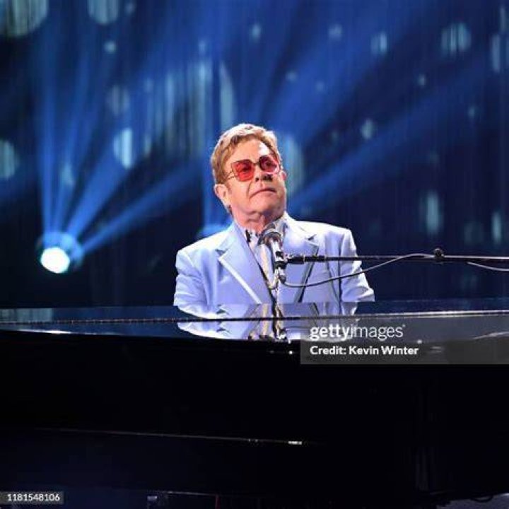 Elton John's exwife Renate Blauel is suing the singer over
