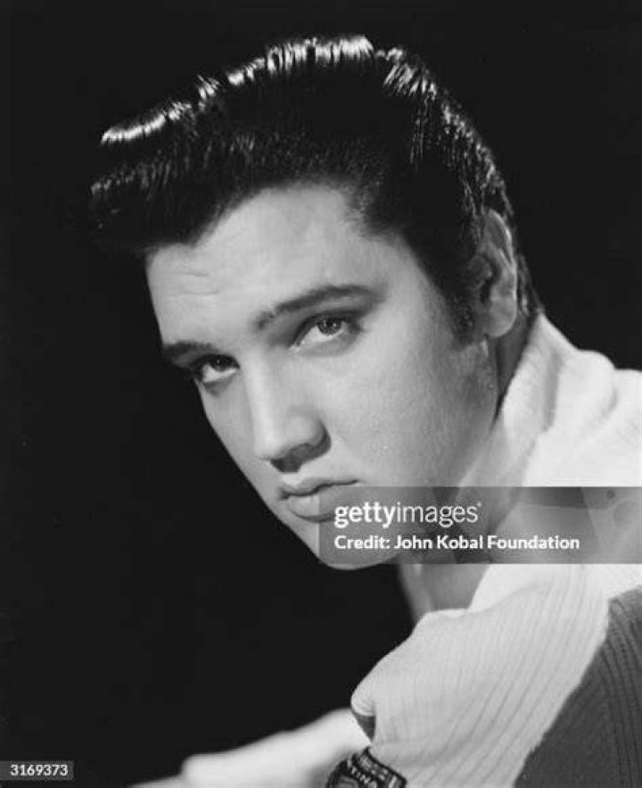 Elvis Presley's death 37 years ago and how the Daily Express reported