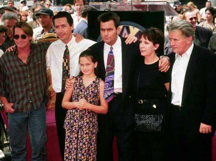 Emilio Estevez&rsquo;s Children Meet His Two Kids Taylor and Paloma