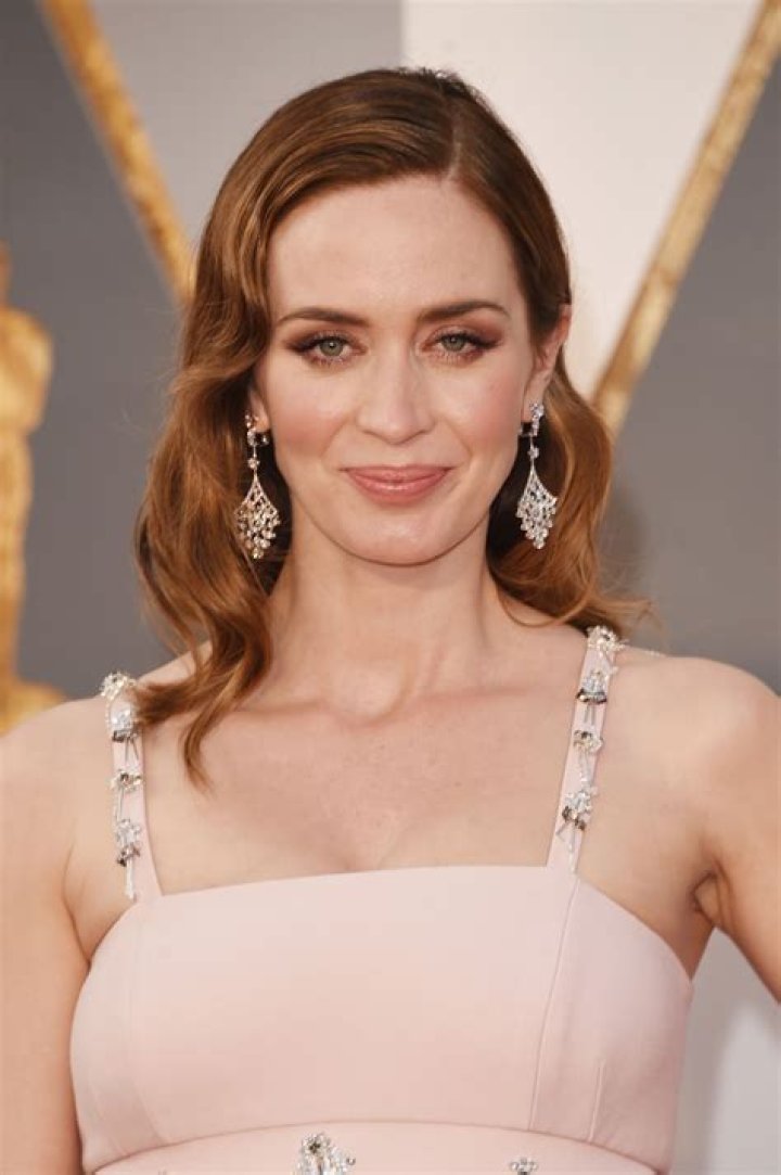 Emily Blunt Oscars 2016 in Hollywood, CA 2/28/2016 &bull; CelebMafia