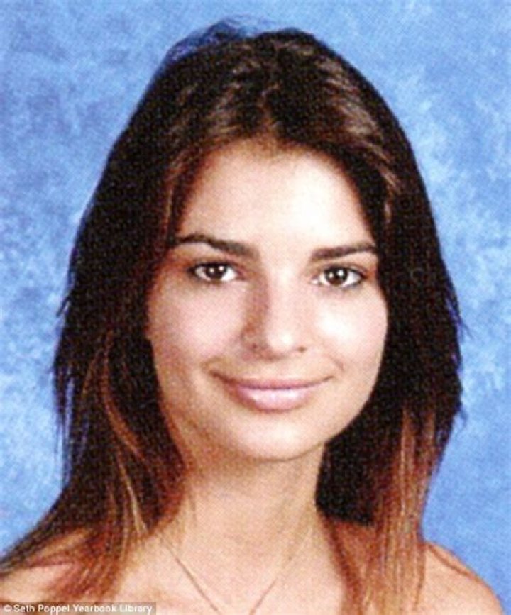 Emily Ratajkowski says school said she was 'too sexy' at 13 in grim