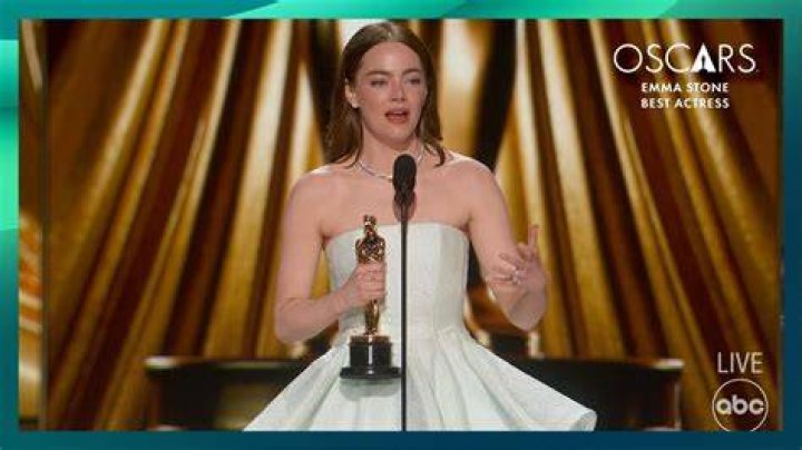 Emma Stone Wins For Poor Things! Cirrkus News