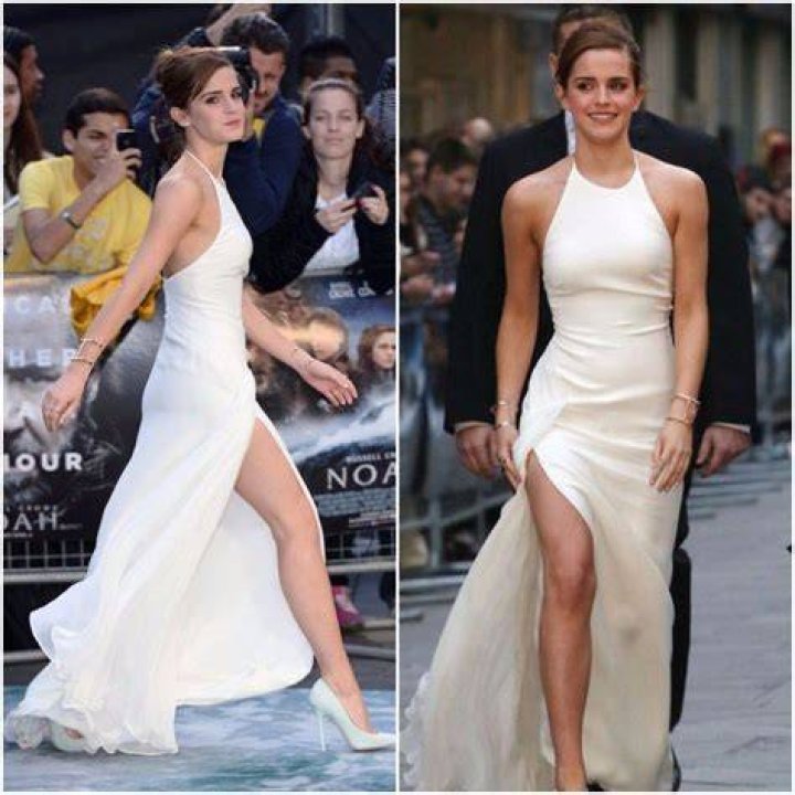 Emma Watson Height and Weight Measurements