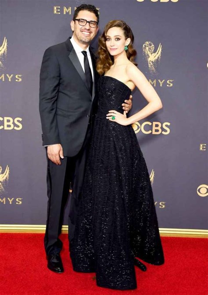 Emmy Rossum and Sam Esmail's Relationship Timeline AVA360