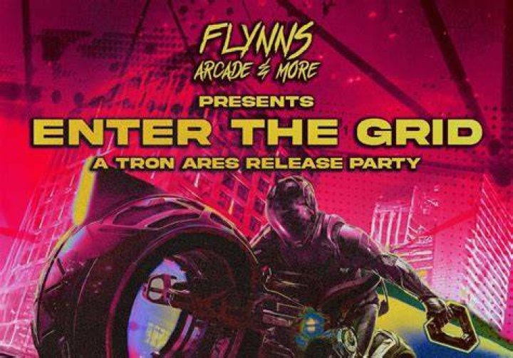 Enter the Grid as TRON Lightcycle / Run Opens to the public at Walt