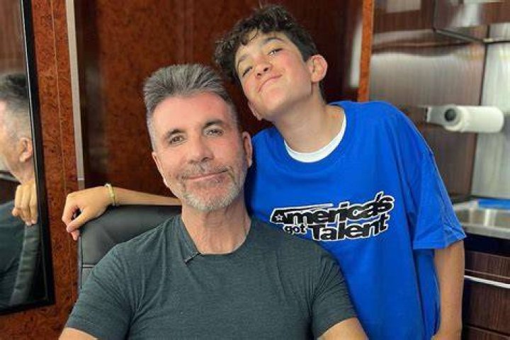 Eric Cowell, Simon Cowell's Son 5 Fast Facts You Need to Know