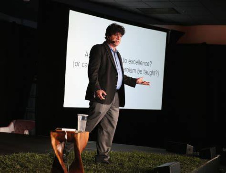 Eric Weinstein Big Think
