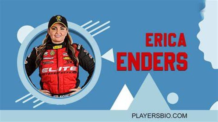 Erica Enders Net Worth, Bio, Wiki Net Worth Roll