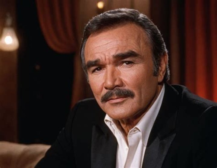 Erinnerung an Burt Reynolds Ein Star alter Schule SWYRL