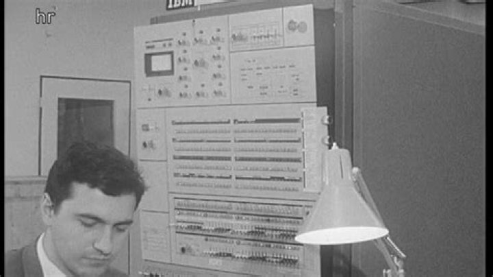 ESA First computer