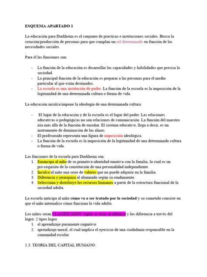 esquema del apartado la econom&iacute;a de Mesopotamia y egipto Brainly.lat