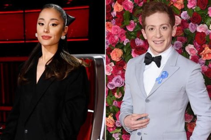 Ethan Slater&rsquo;s Ex Talks Ariana Grande