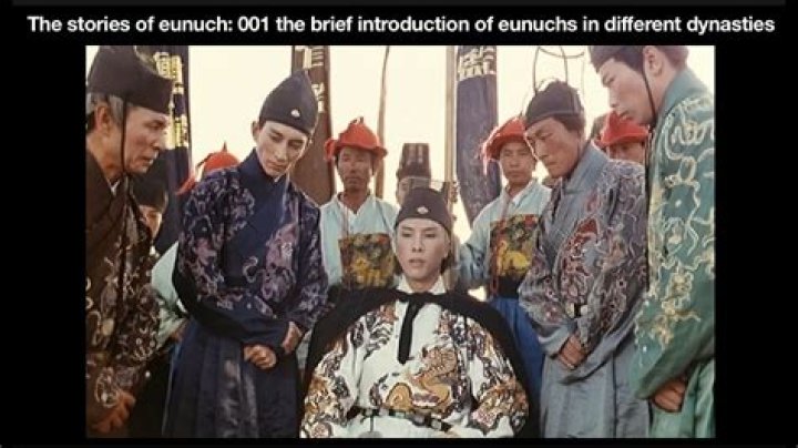 Eunuch video YouTube