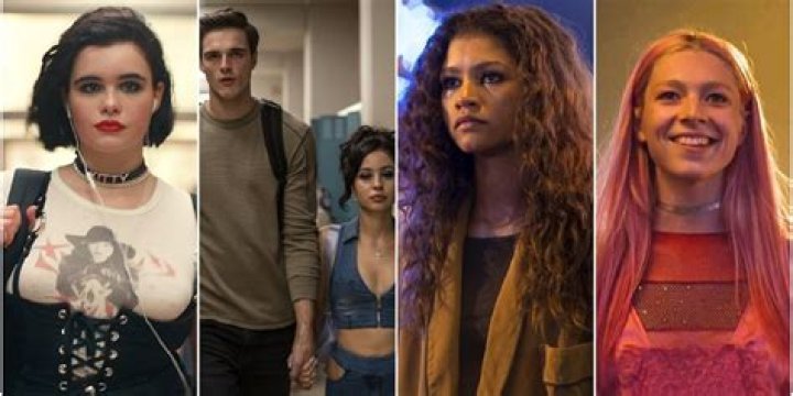 Euphoria Every Main Character's Age