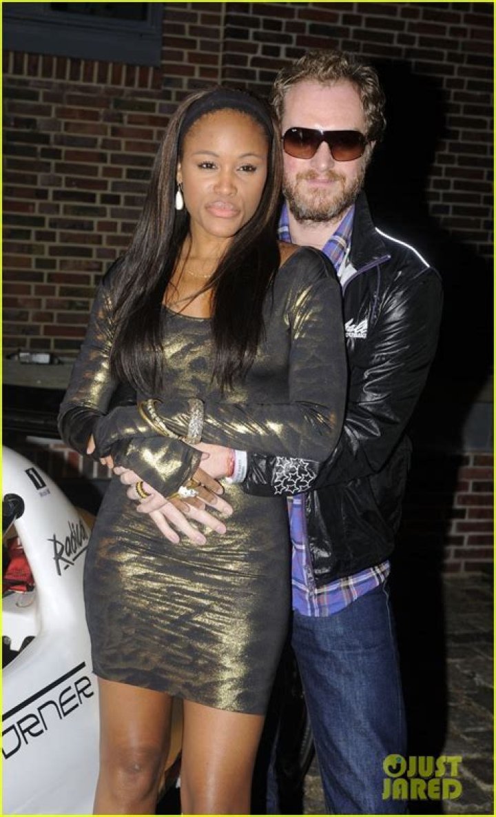 Eve And Maximillion Cooper Just Celebrated Three Years Of Marriage