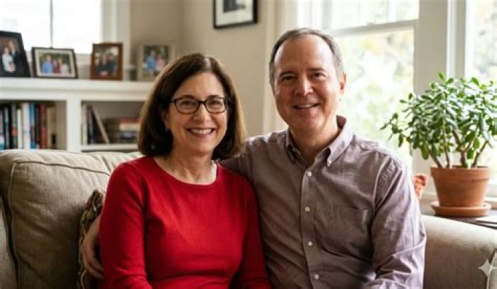 Eve Schiff Inside the Life of Adam Schiff's wife Dicy Trends