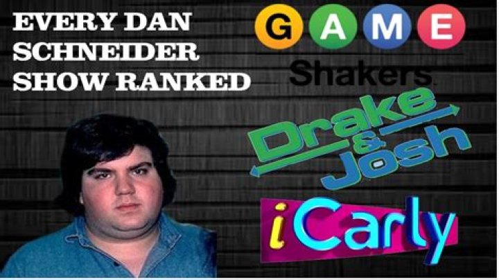 Every Dan Schneider Show RANKED Worst To Best YouTube