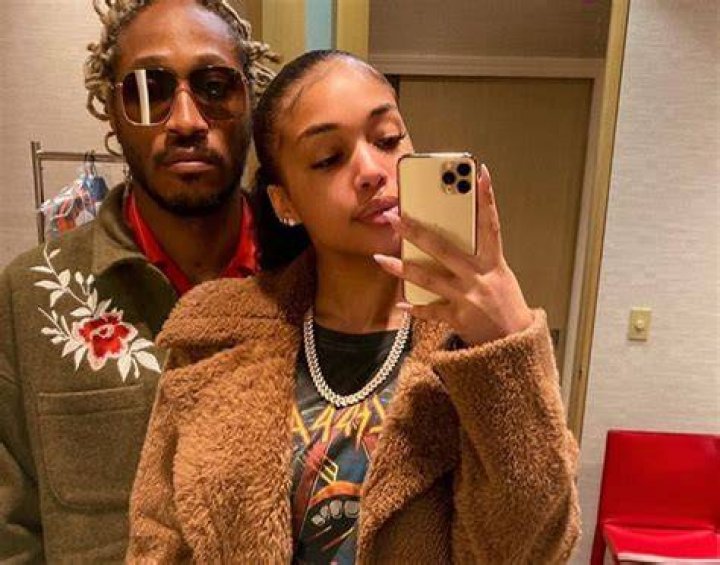 EXCLUSIVE Lori Harvey & Future Spotted Extra Close At Concert, Hugging