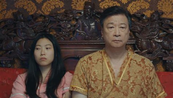 EXCLUSIVE Say Hello to Awkwafina's Parents in the Dramedy 'The