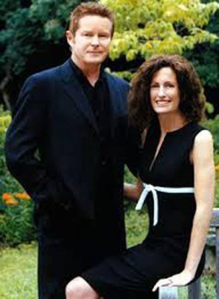 ExEagles member Don Henley Married Sharon Summerall and Living Happily