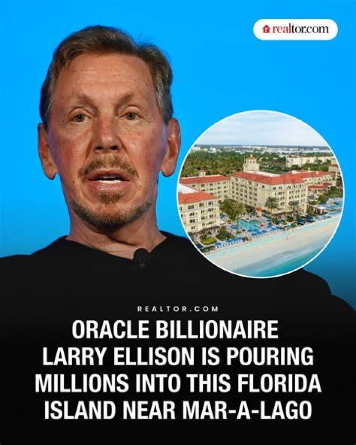 Exwife of Oracle billionaire Larry Ellison lists her 200acre Oregon
