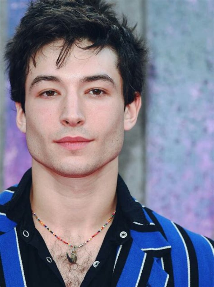 Ezra Miller Housing Three Young Children and Their Mother at Farm