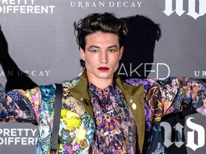 Ezra Miller Talks Fame, Millennials and Shares his MeToo Story The