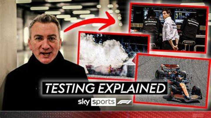 F1 coverage More Sports