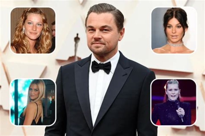 Fact Check Has Leonardo DiCaprio Dated Women Over the Age of 25