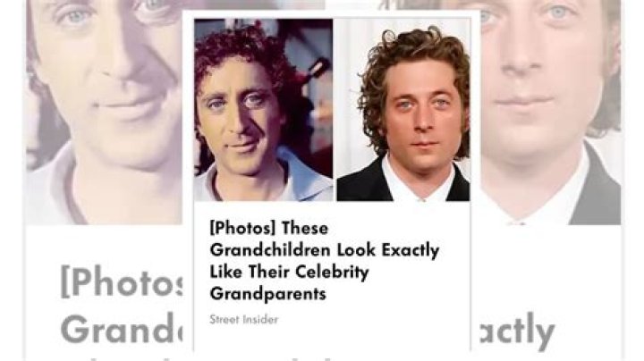 Fact Check Is Jeremy Allen White related to Gene Wilder? Grandfather