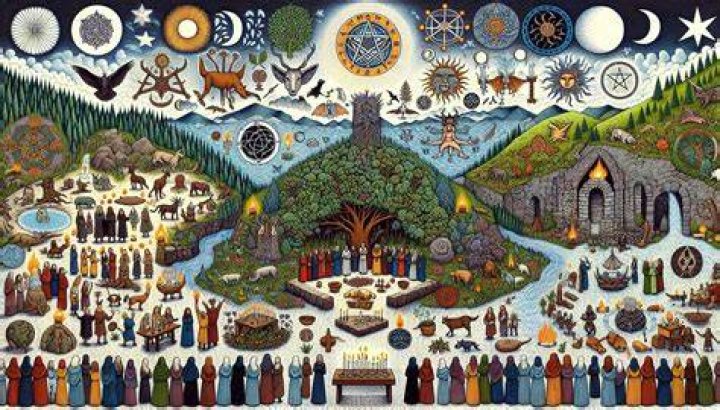 Faith of a Pagan, The by JeanClaude Barreau Goodreads