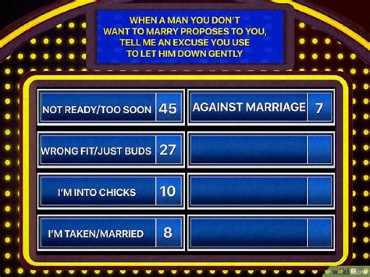 Family Feud Questions and AnswersThat Will Make You Speechless