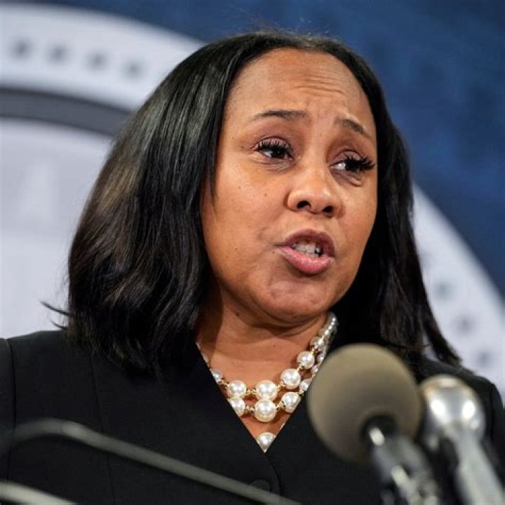 Fani Willis Took On Atlanta&rsquo;s Gangs. Now She May Be Coming For Trump