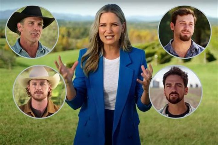 Farmer Wants a Wife 2024 Cast Meet the Farmers &mdash; The Latch