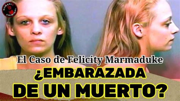 Felicity Marmaduke Security Video What You Need to Know