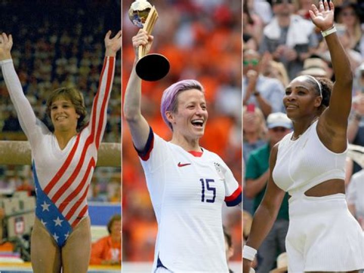 Female Athletes Who Could Have Worked As Models If Their Sports Careers