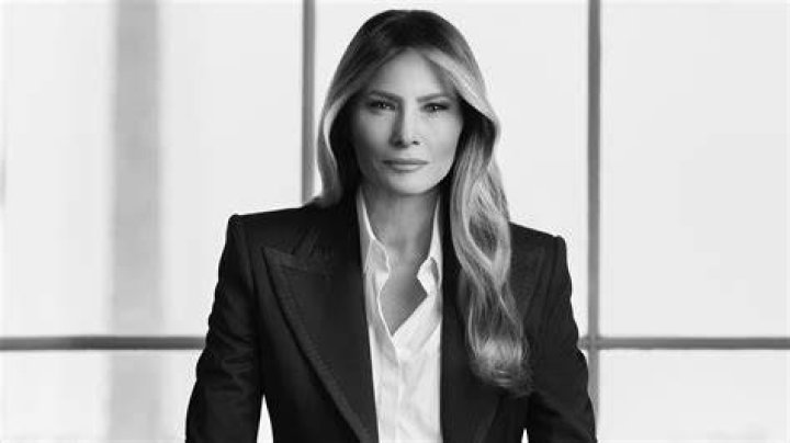 First lady Melania Trump's immigrant parents sworn in as citizens