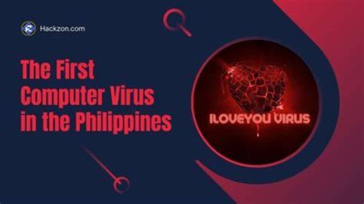 First Virus in Philippines First Computer Virus in Philippines TechFdz