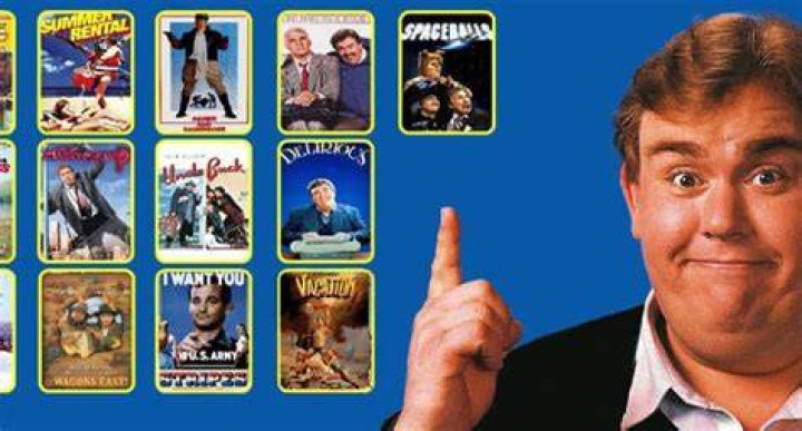 Five Best All Time John Candy Movies oXYGen Financial