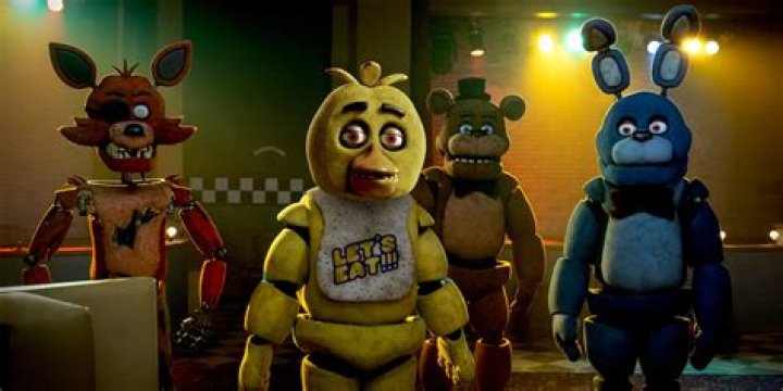 Five Night At Freddy's All Characters by Ultrinik on DeviantArt