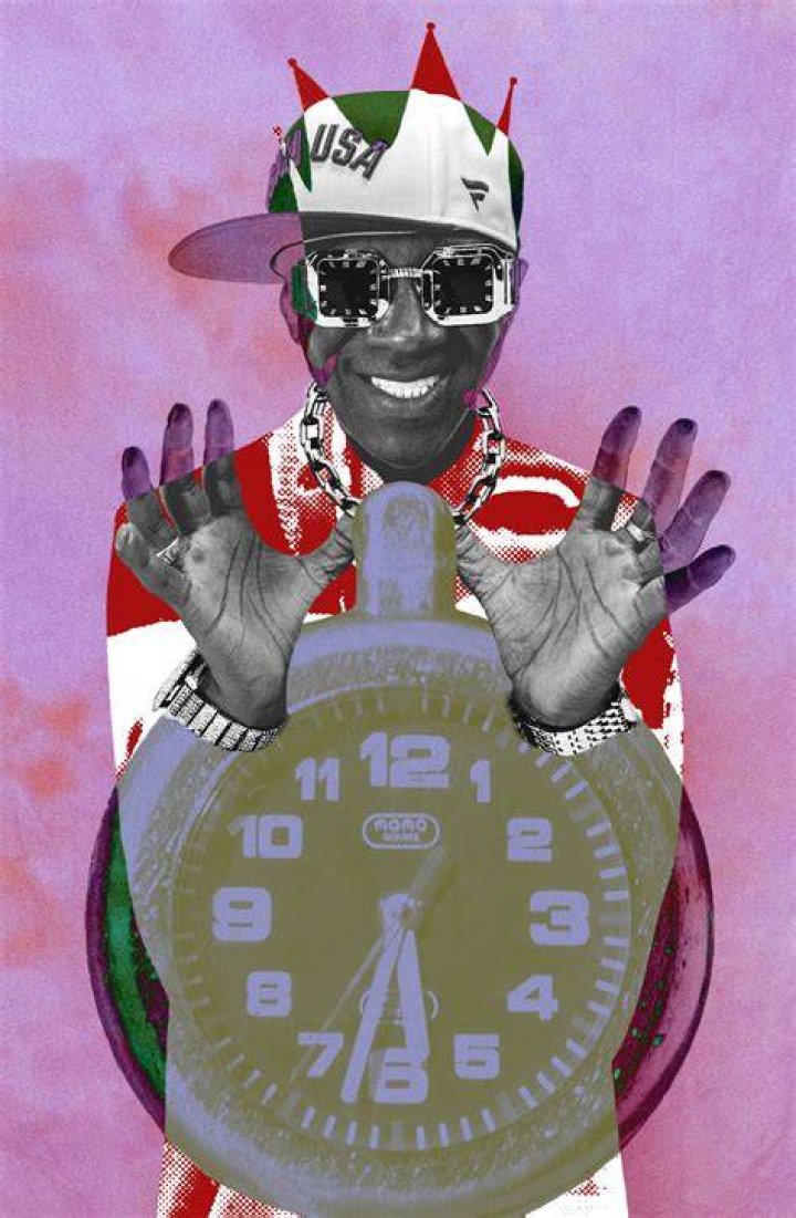 Flavor Flav 'Emotionally Shaken Up' After Nearly Being Killed by Boulder