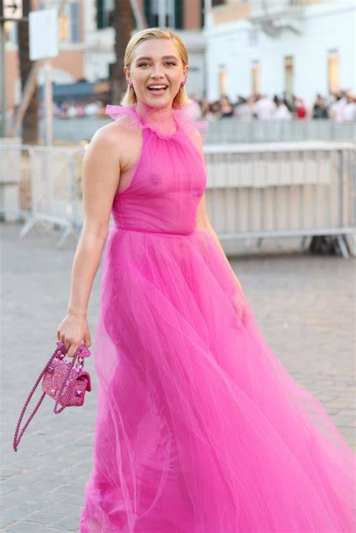 Florence Pugh Famous Nipple